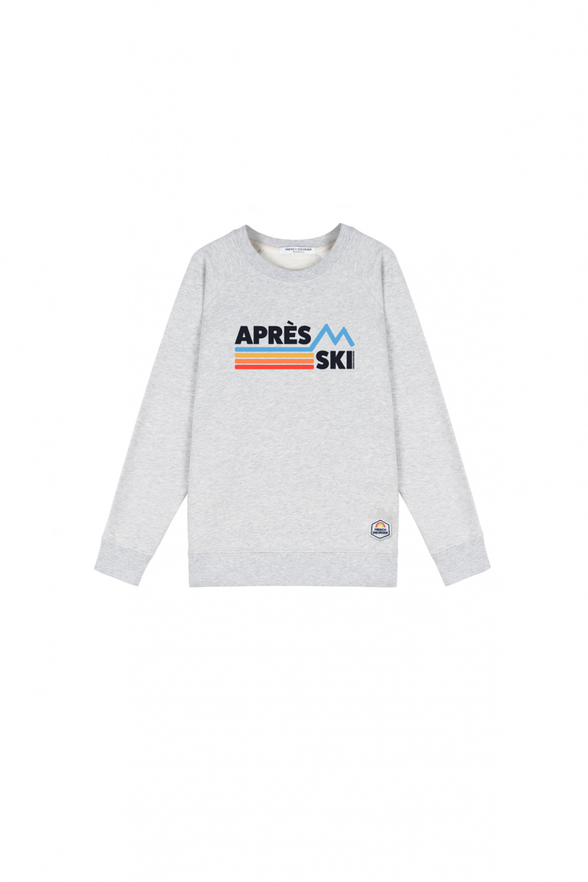 Sweat Billy APRES SKI Broderie