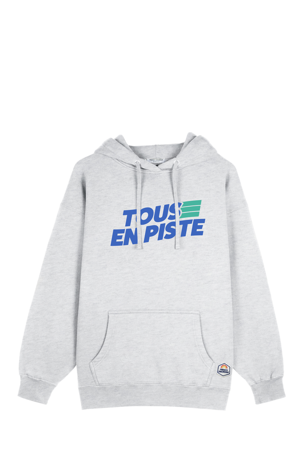 Hoodie Mini Kenny TOUS EN PISTE