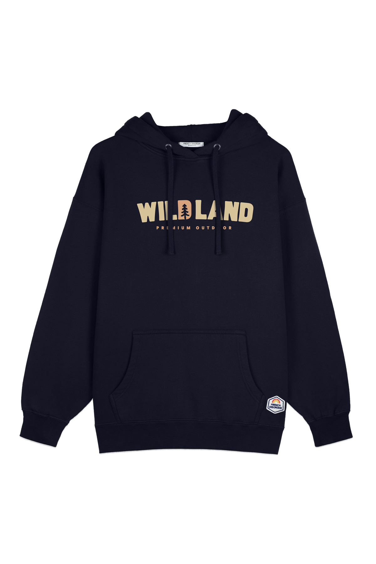 Hoodie Mini Kenny WILDLAND