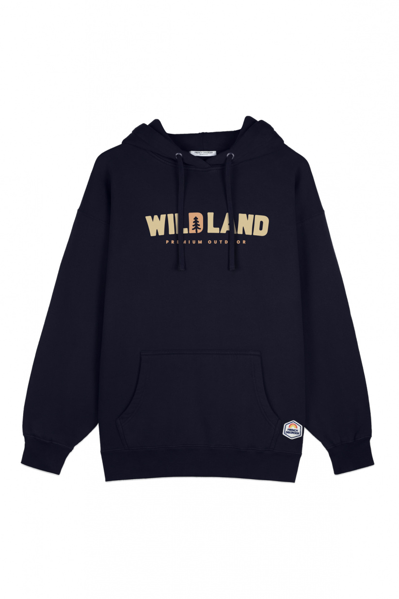 Hoodie Mini Kenny WILDLAND