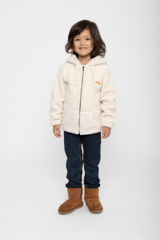 Veste MINI ROBIN Sherpa