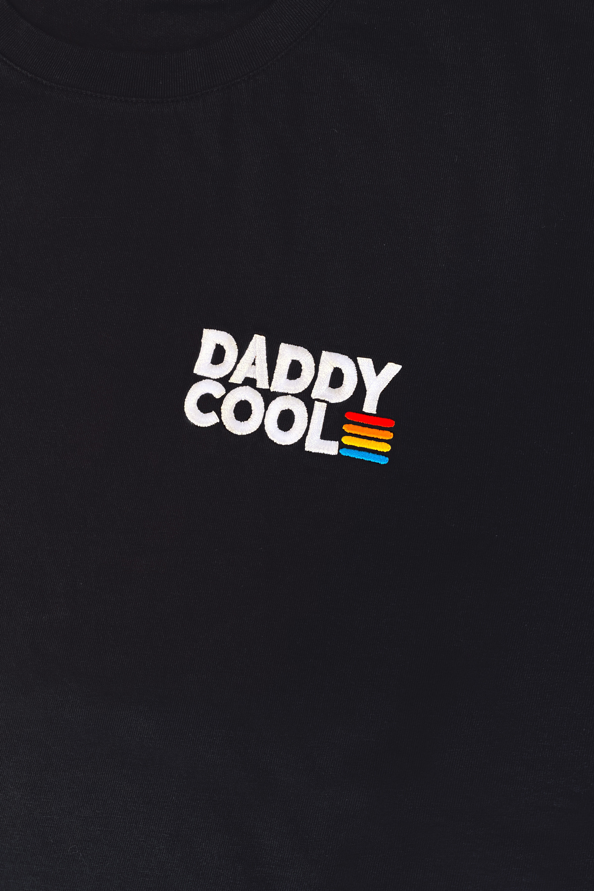 Tshirt Alex DADDY COOL Coeur Broderie