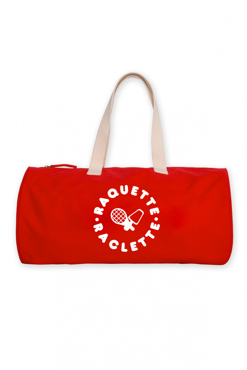 Duffle Bag RAQUETTE RACLETTE