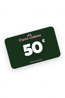 e-Carte cadeau 50€