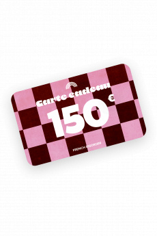 150€ e-gift card