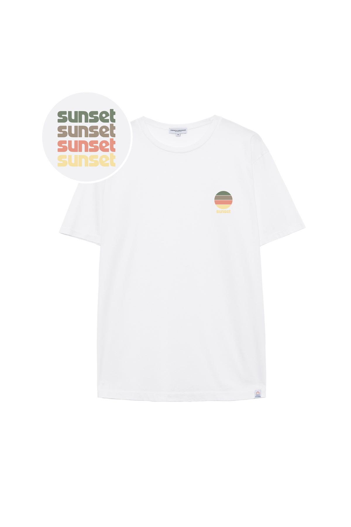 Tshirt Mike SUNSET (Print)