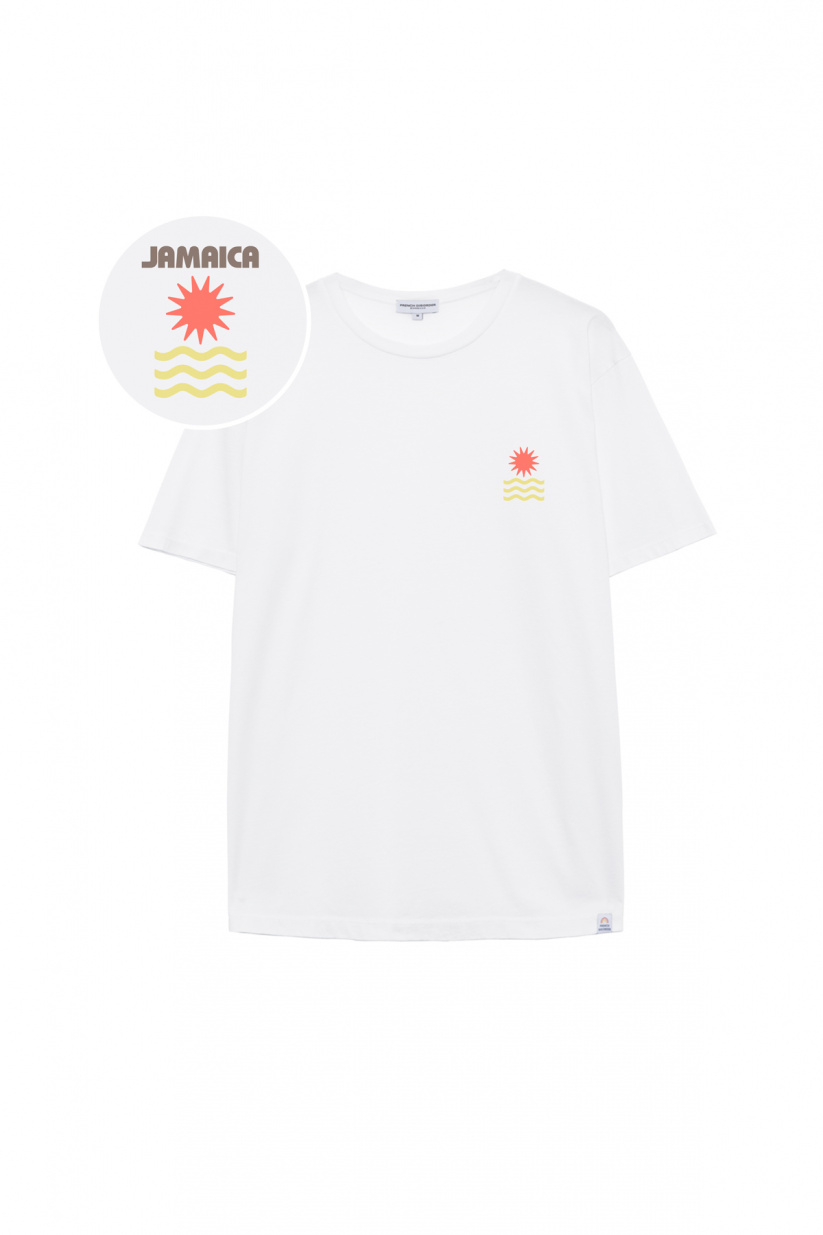 T-shirt Mike JAMAICA