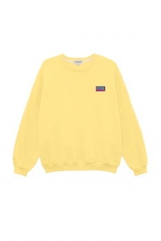 Cameron patch FD 90'S sweatshirt