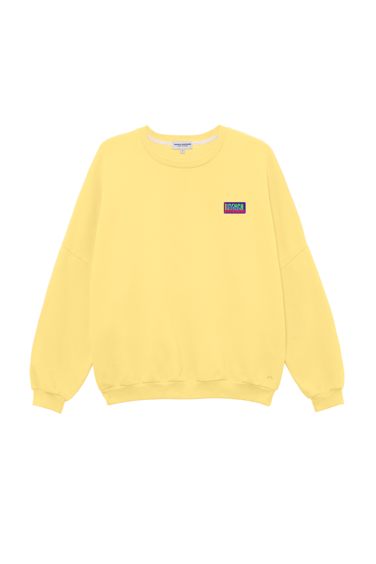 Cameron patch FD 90'S sweatshirt