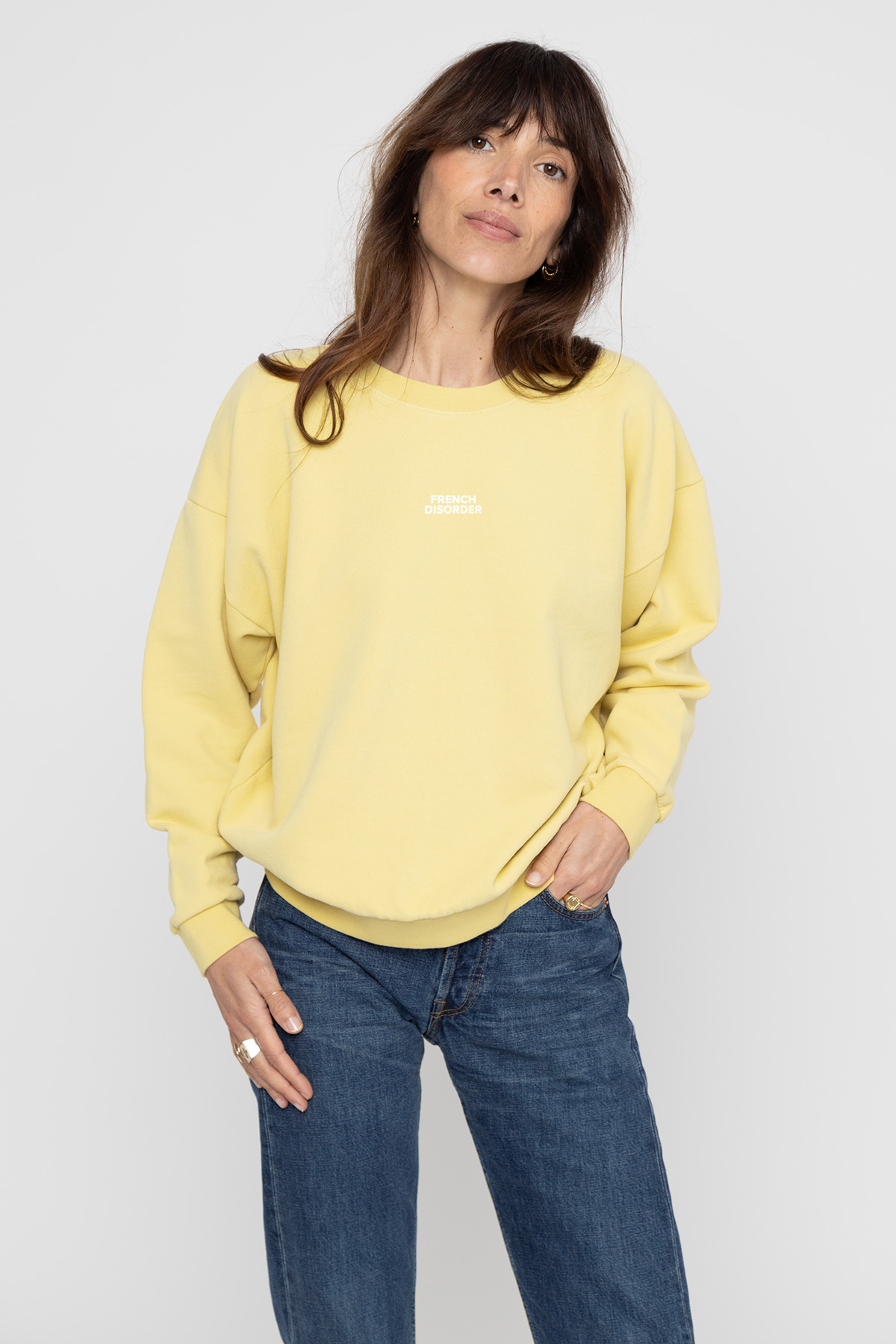 FD CAPITALE Sweatshirt