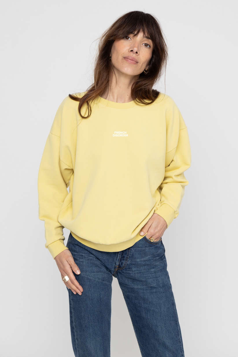 FD CAPITALE Sweatshirt Rosie