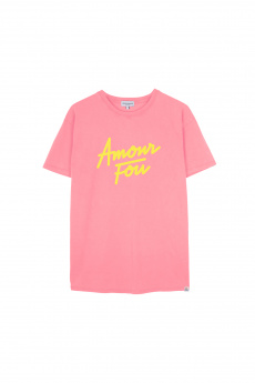 Tshirt Mika AMOUR FOU