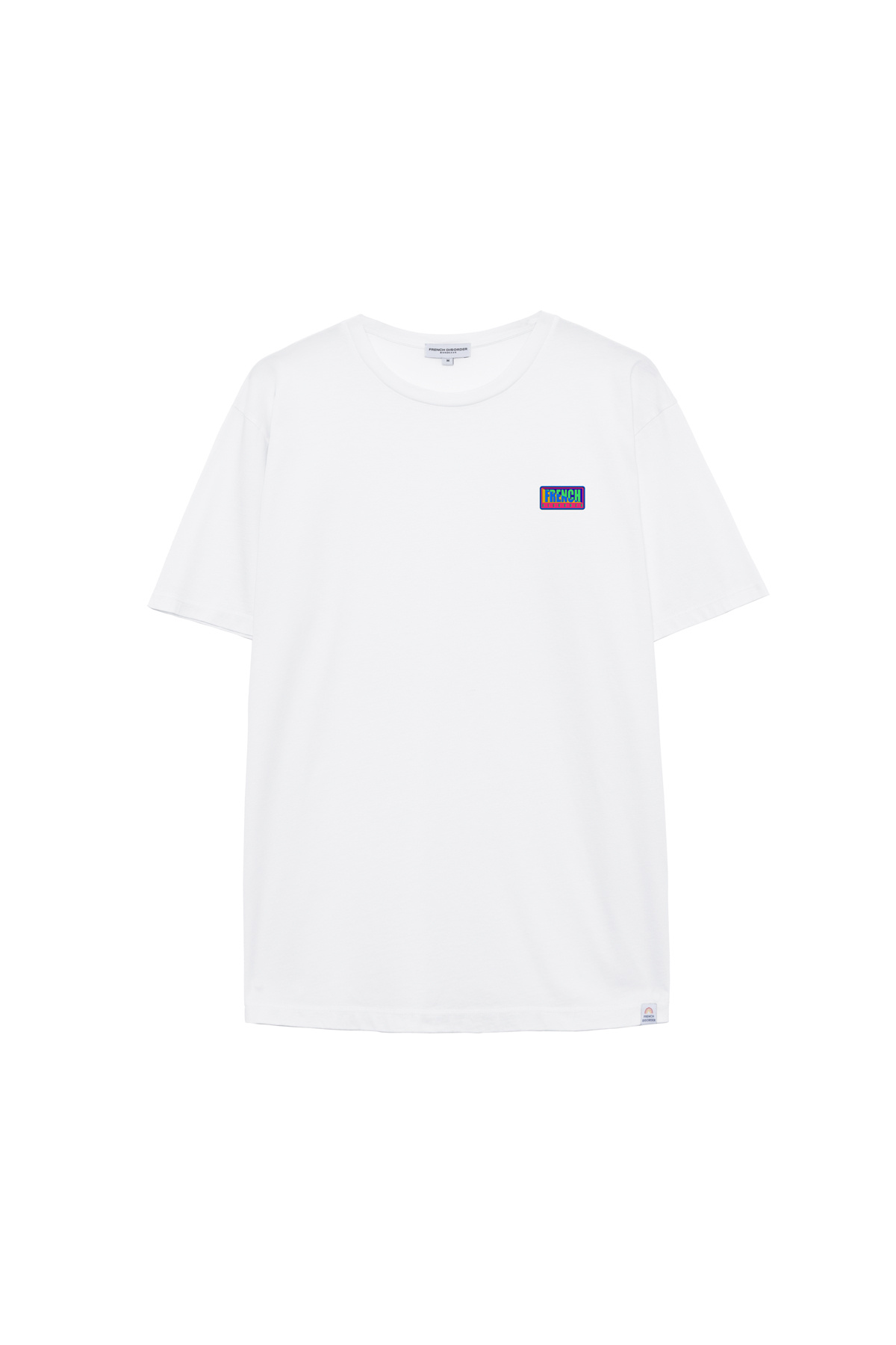 Mika patch FD 90'S T-shirt