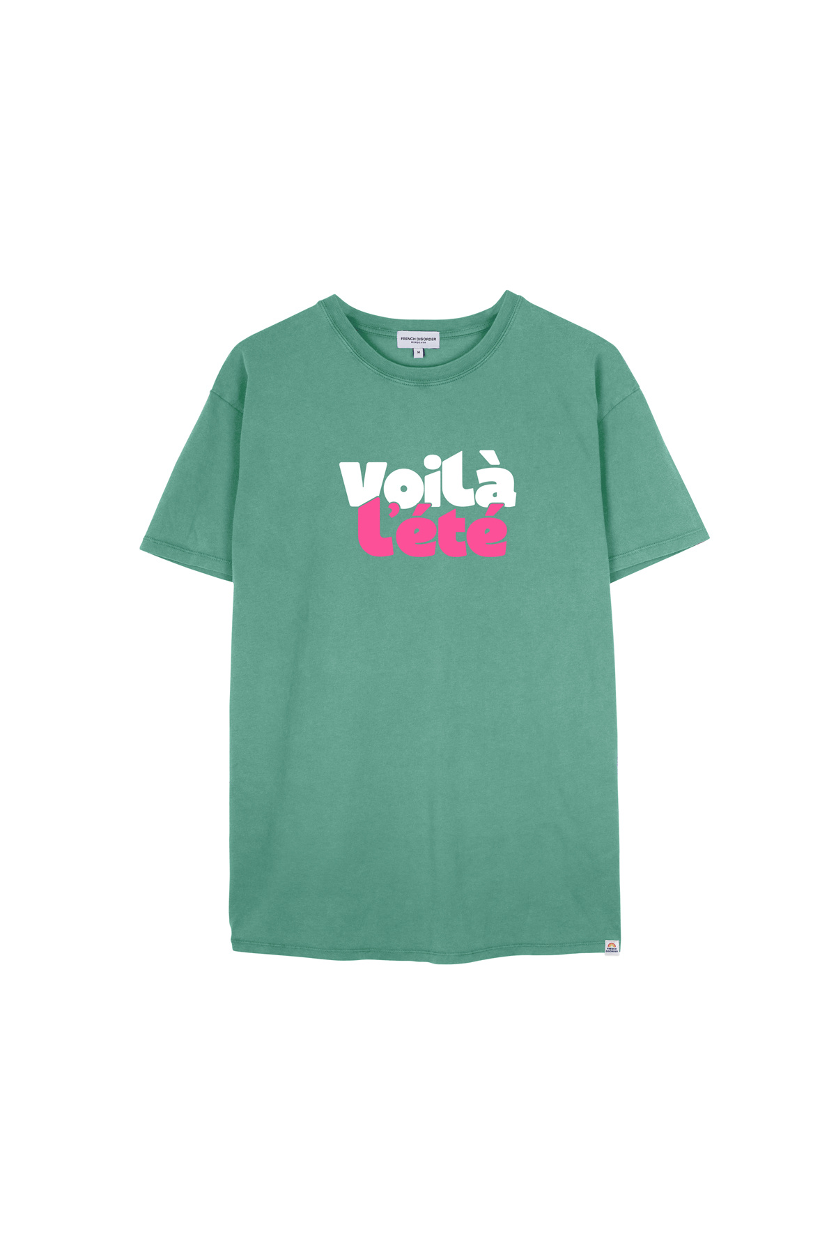 Tshirt Mika VOILA L'ÉTÉ