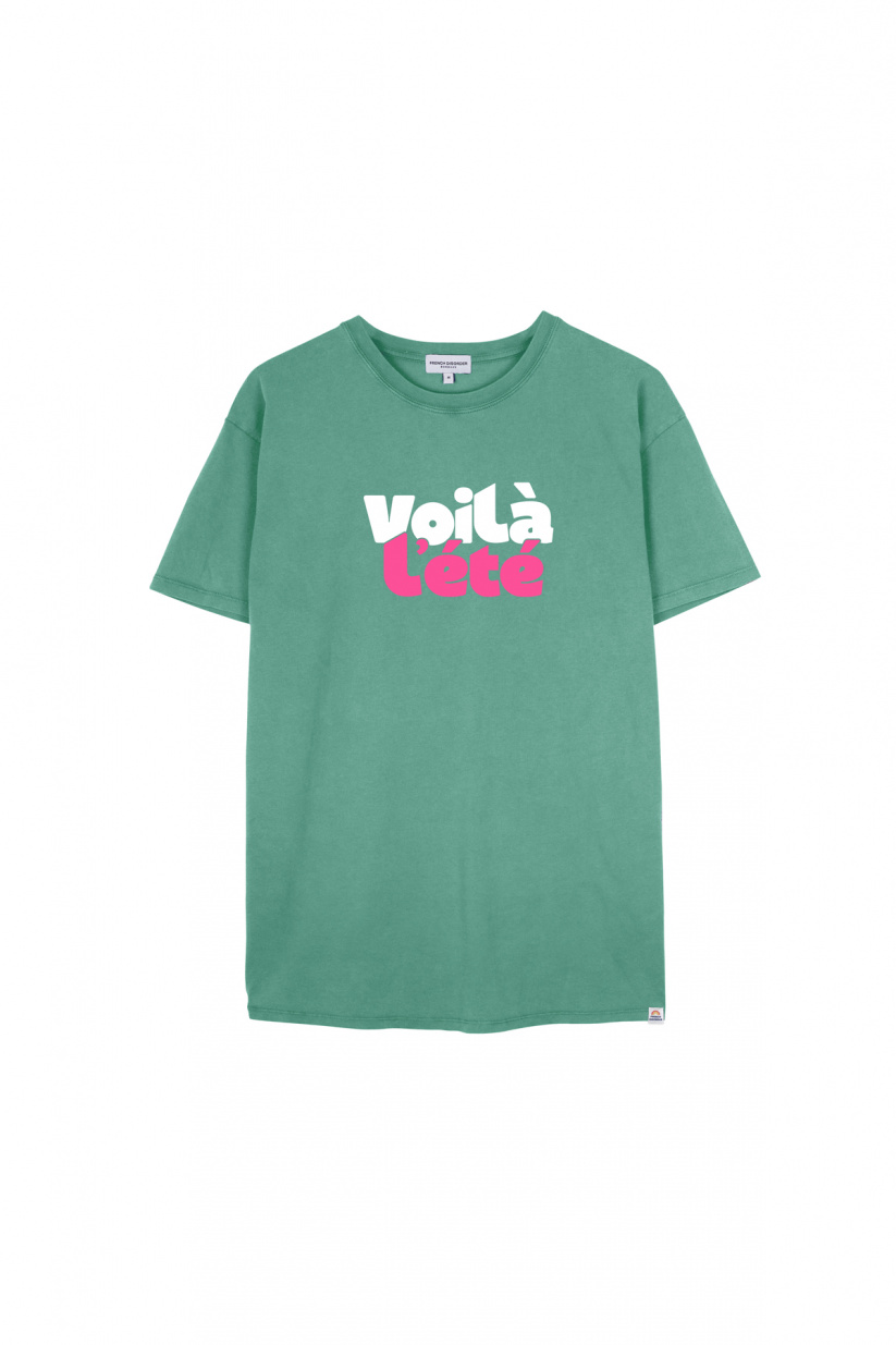 T-shirt Mika VOILA L'ÉTÉ