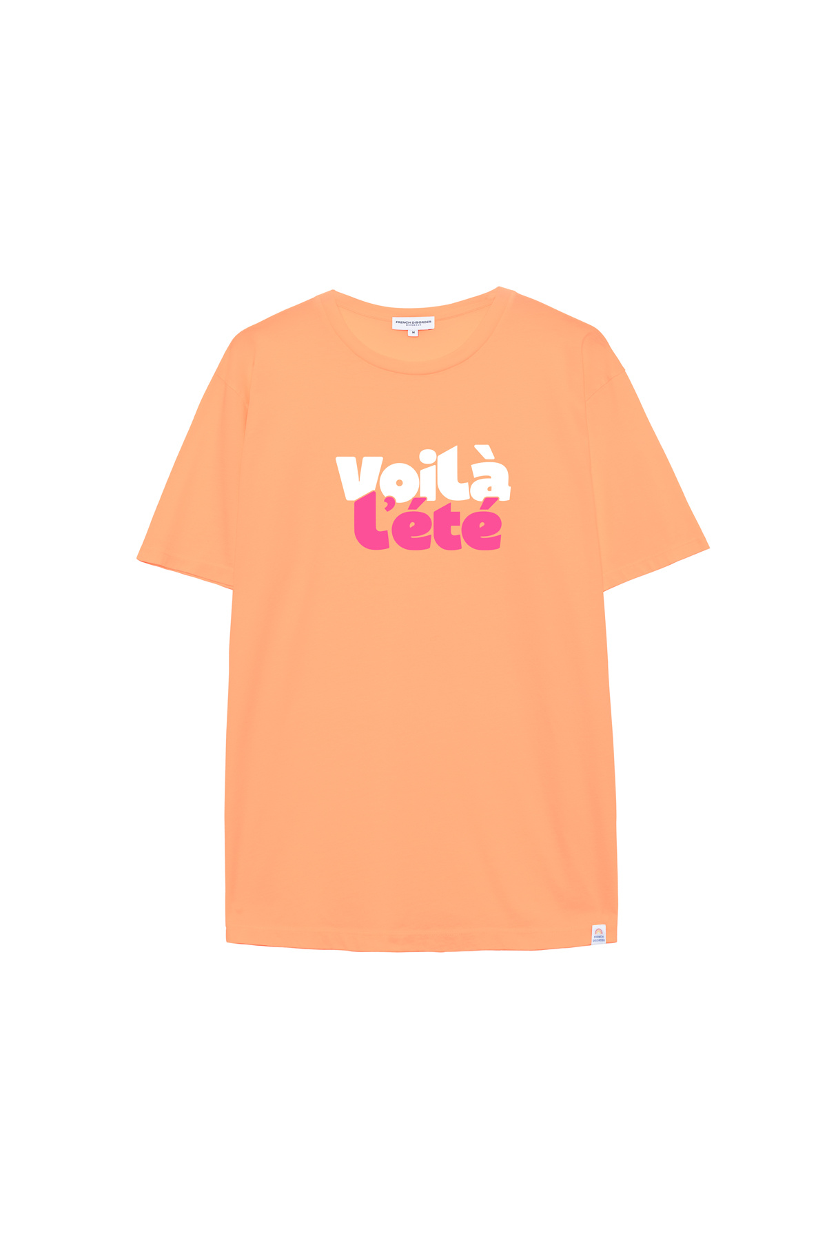 Tshirt Mika VOILA L'ÉTÉ