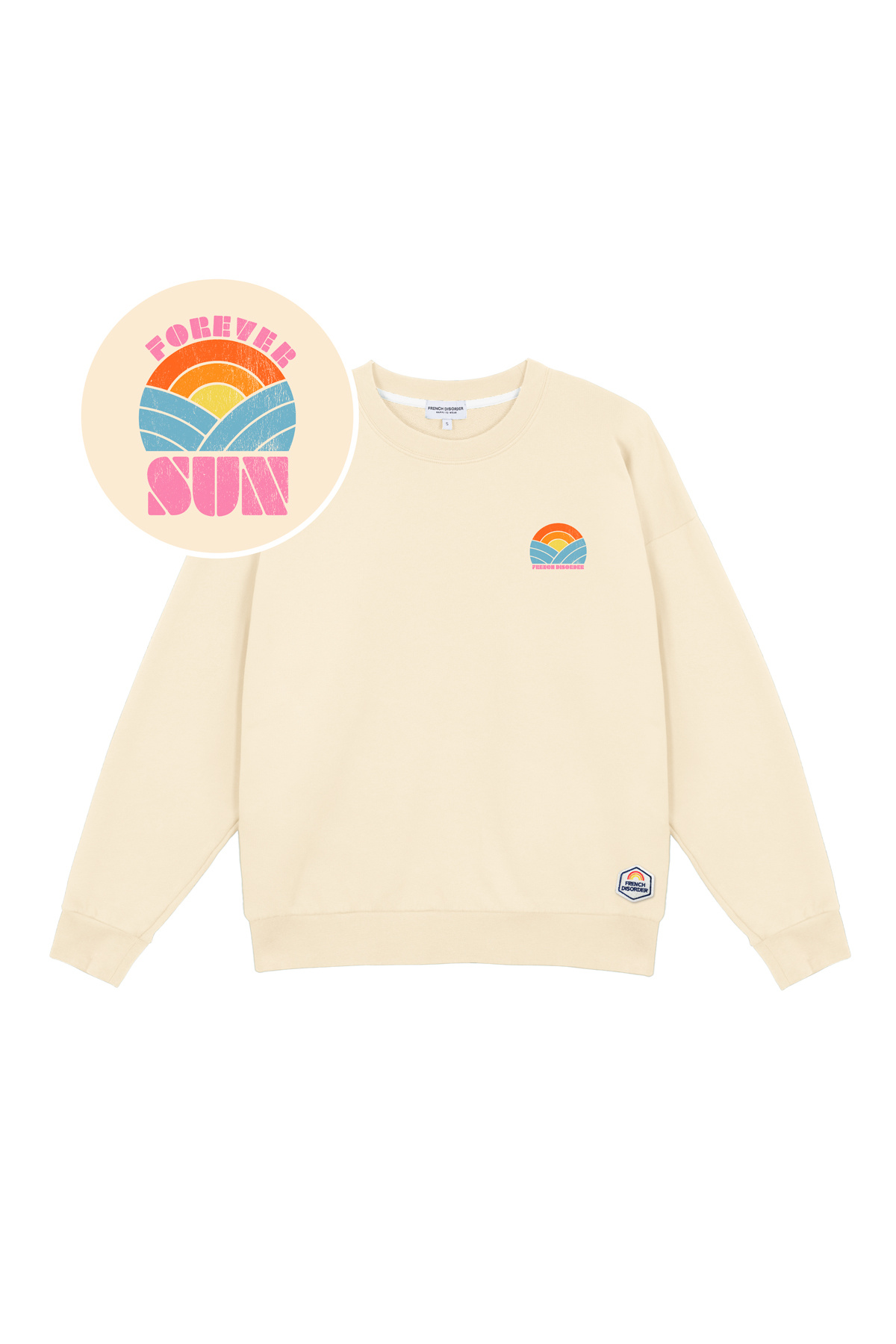 Sweat Max FOREVER SUN (Print)