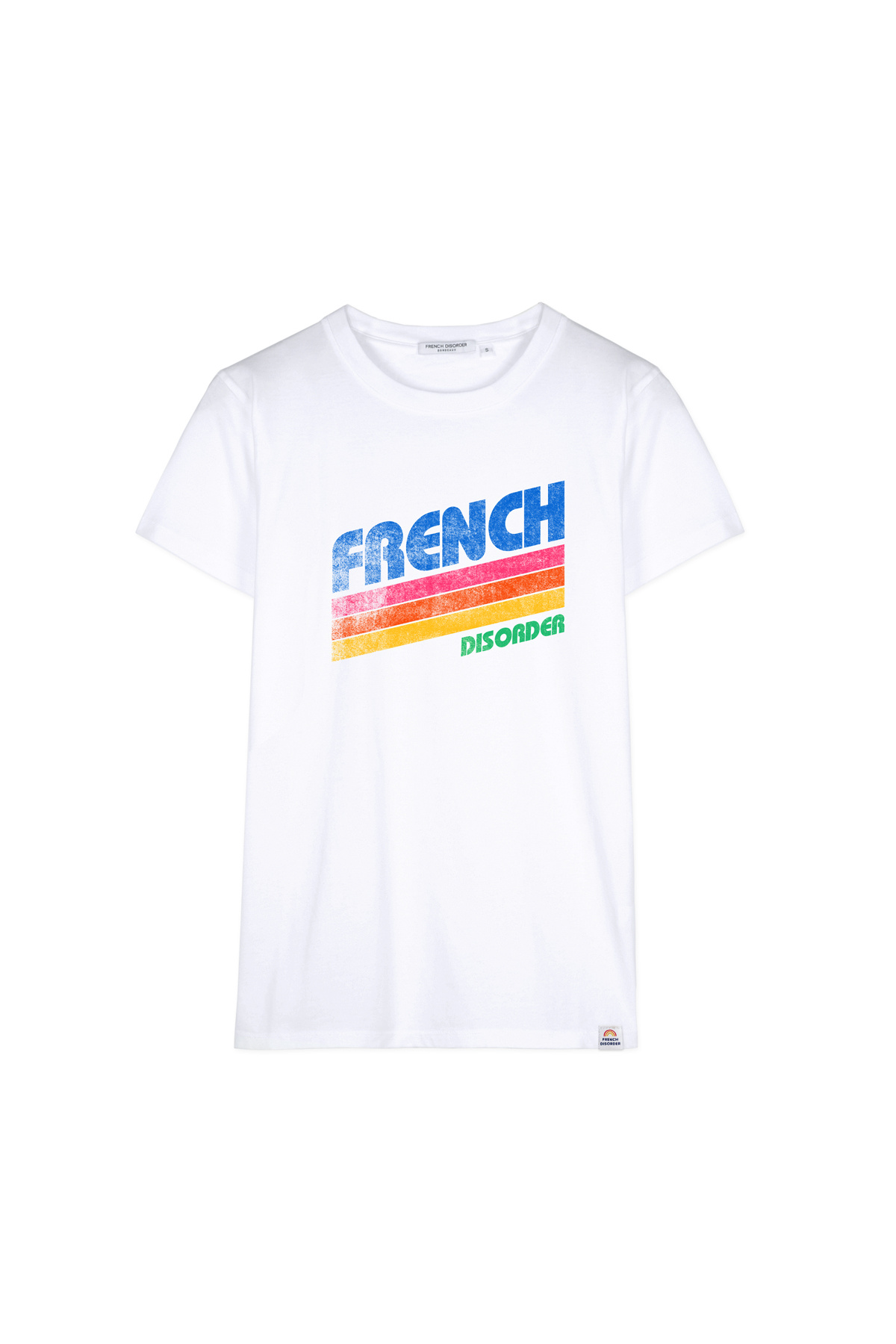 Tshirt Sacha FD RETRO