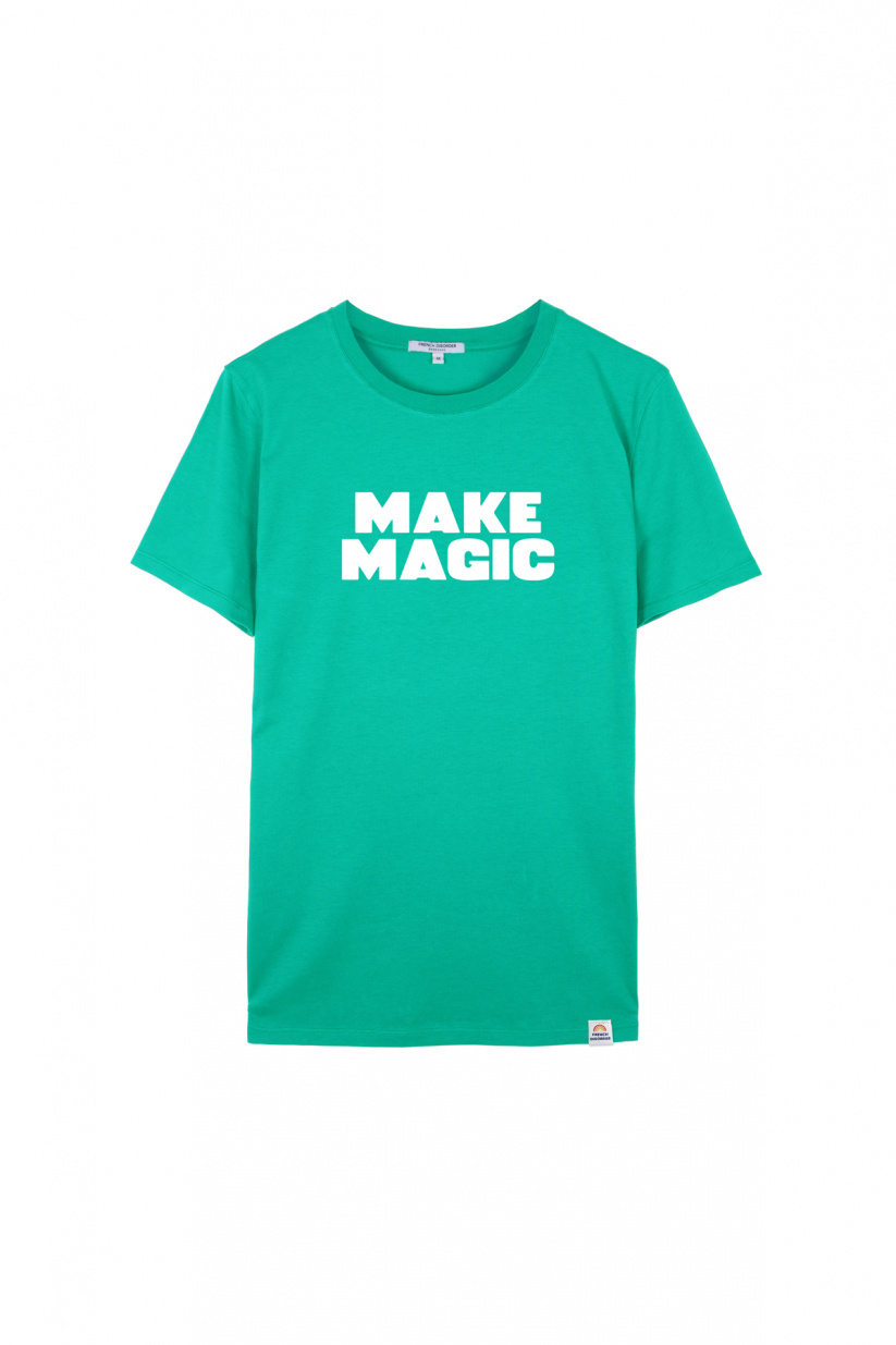 T-shirt Sacha MAKE MAGIC