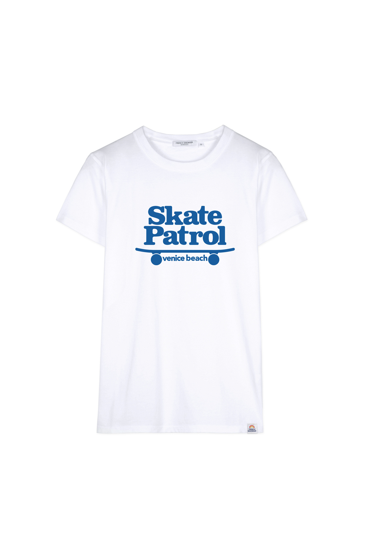 Tshirt Sacha SKATE PATROL