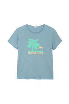 T-shirt Sam Flammé BAHAMAS