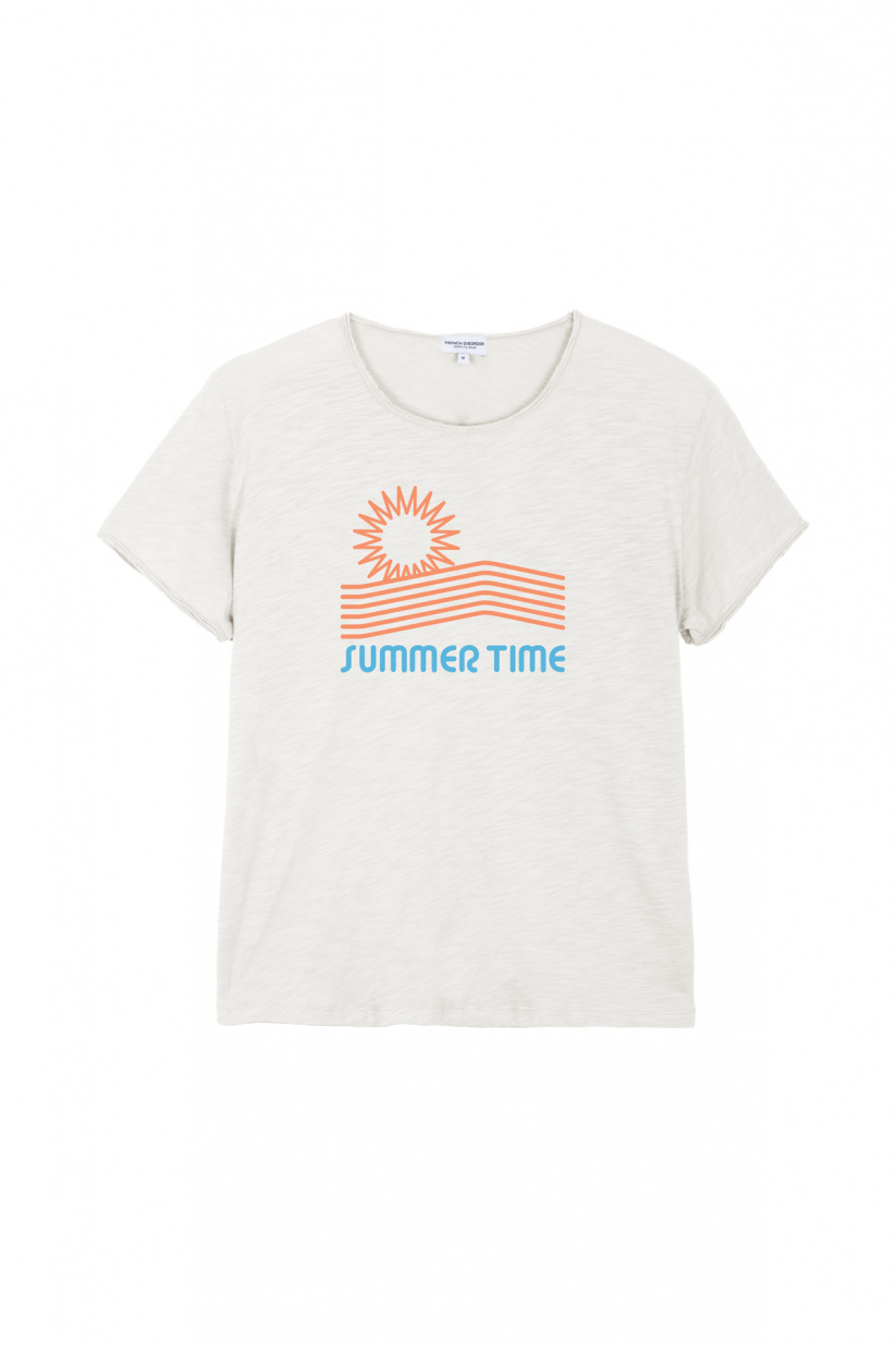 T-shirt Sam Flammé SUMMERTIME