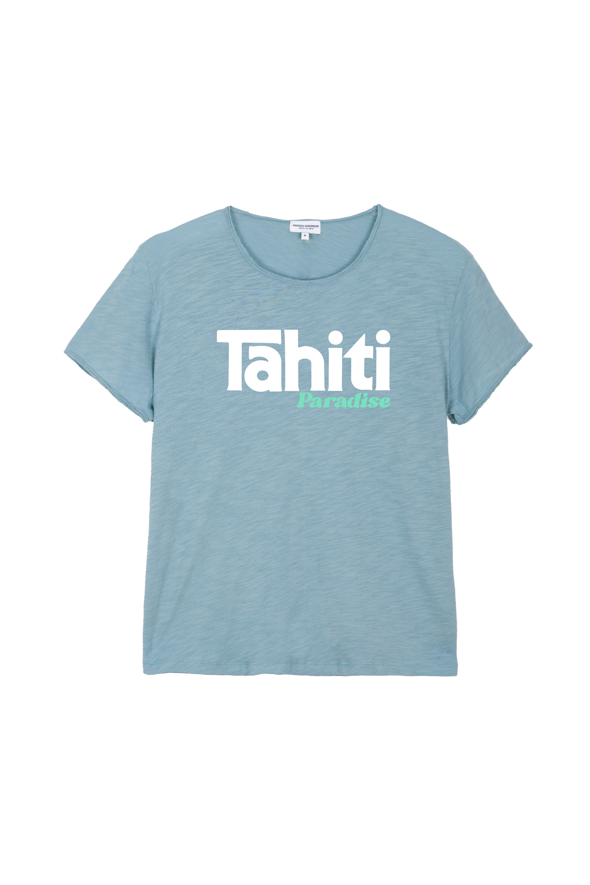 Tshirt Sam Flammé TAHITI