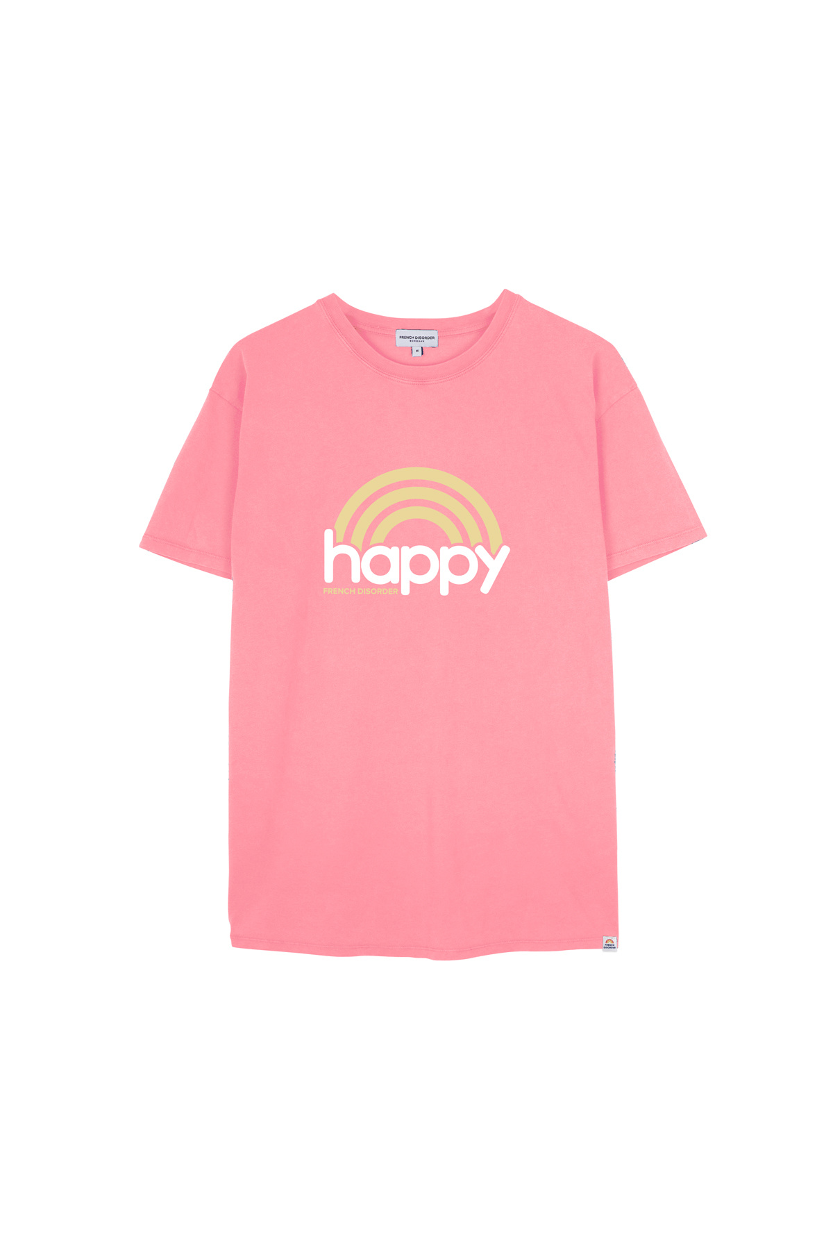 Tshirt Sam HAPPY