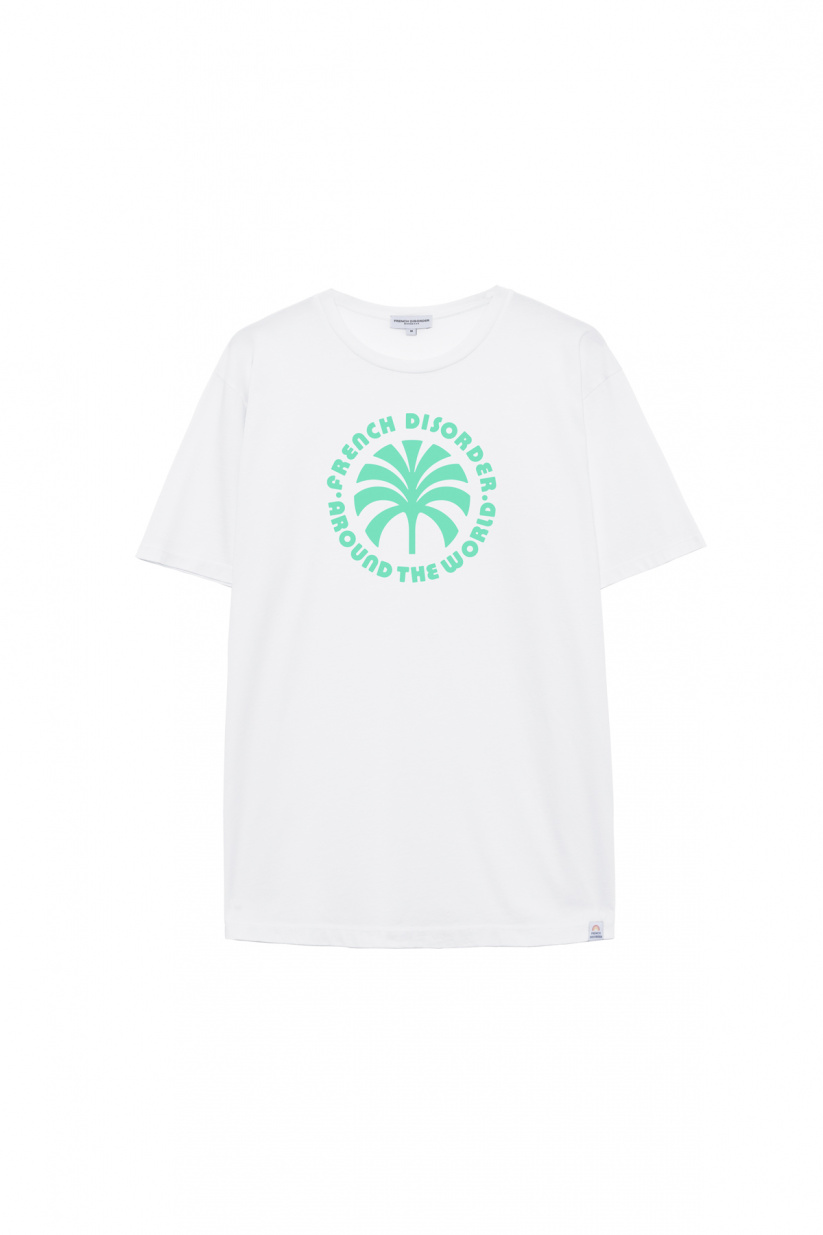 T-shirt Sam THE PALM