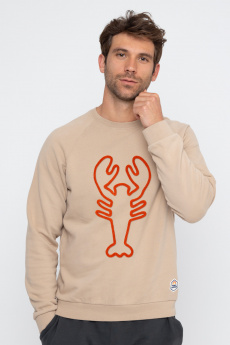 Sweatricotin HOMARD