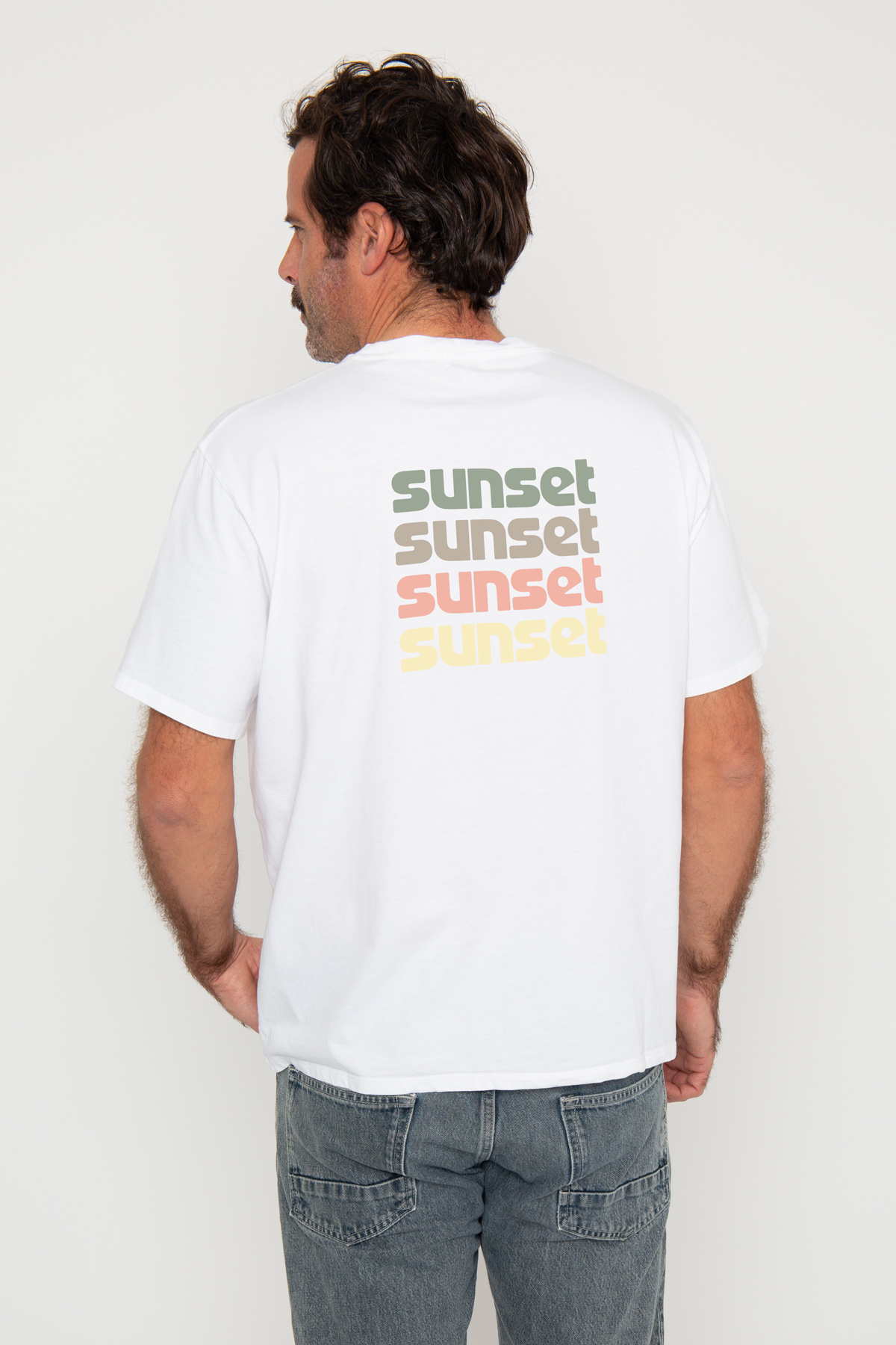 Mike SUNSET T-shirt