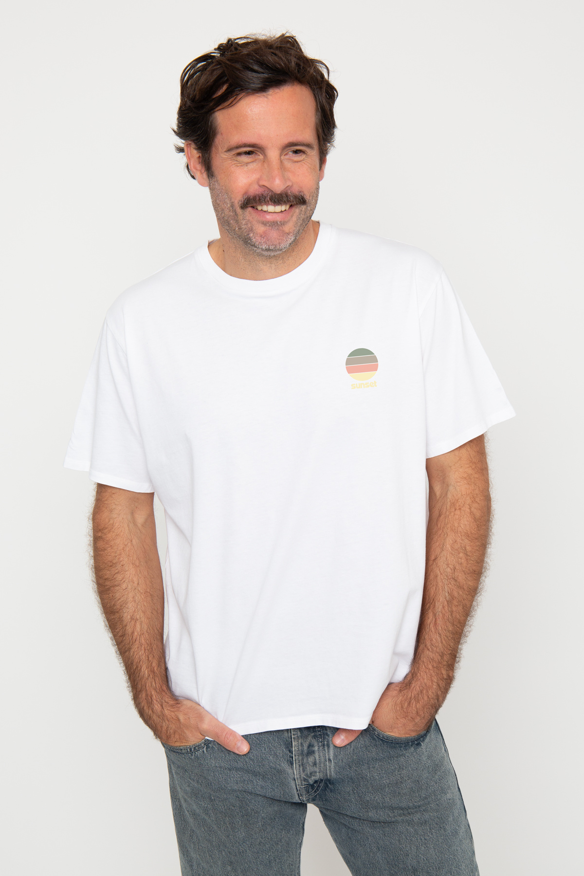 Mike SUNSET T-shirt