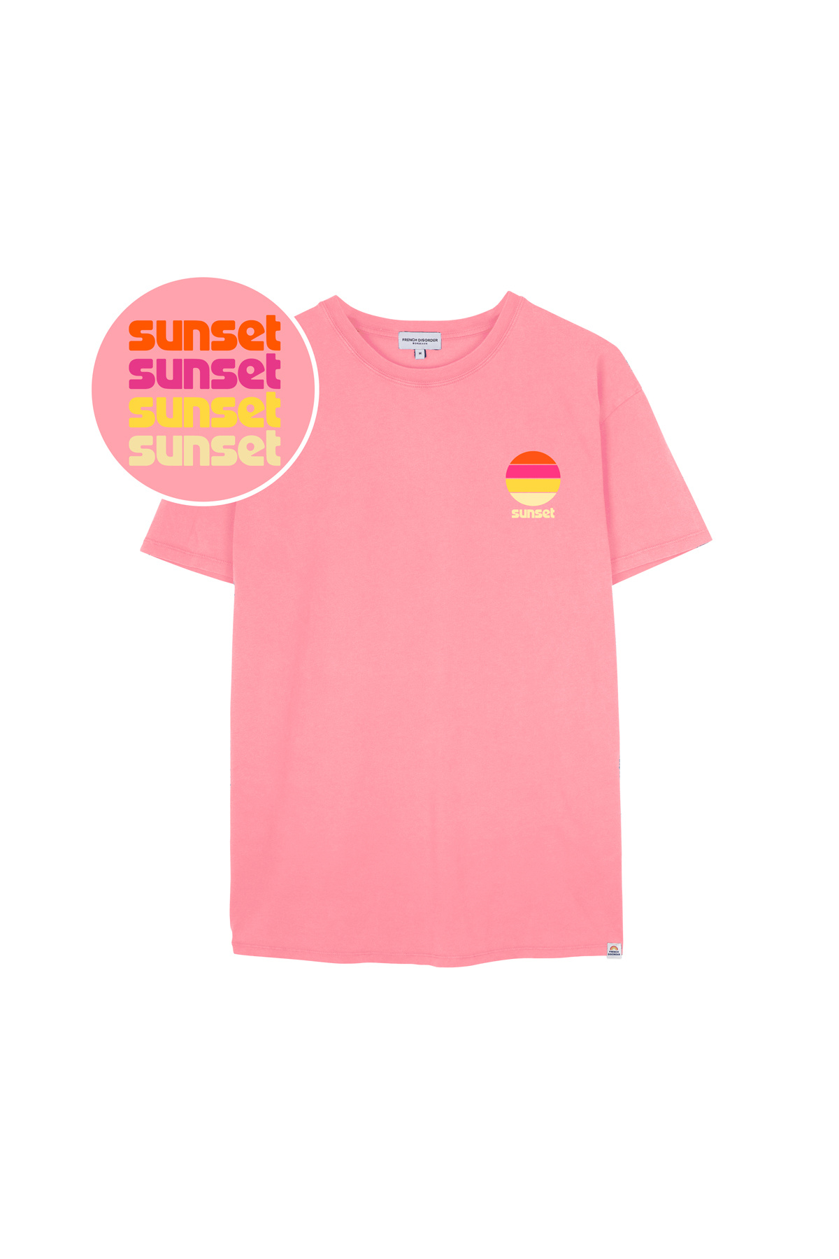 Mika SUNSET T-shirt