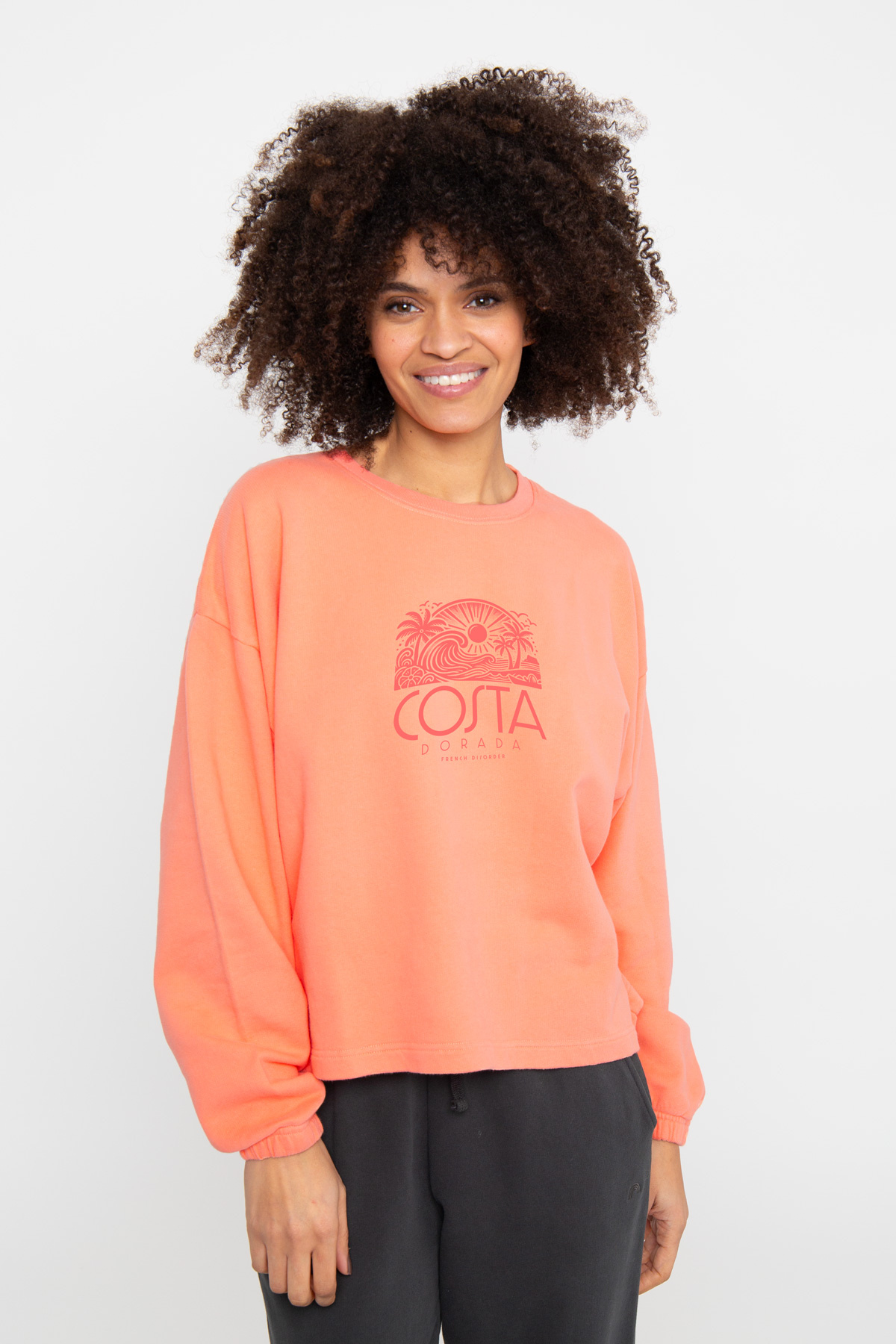 Nora COSTA DORADA Sweatshirt