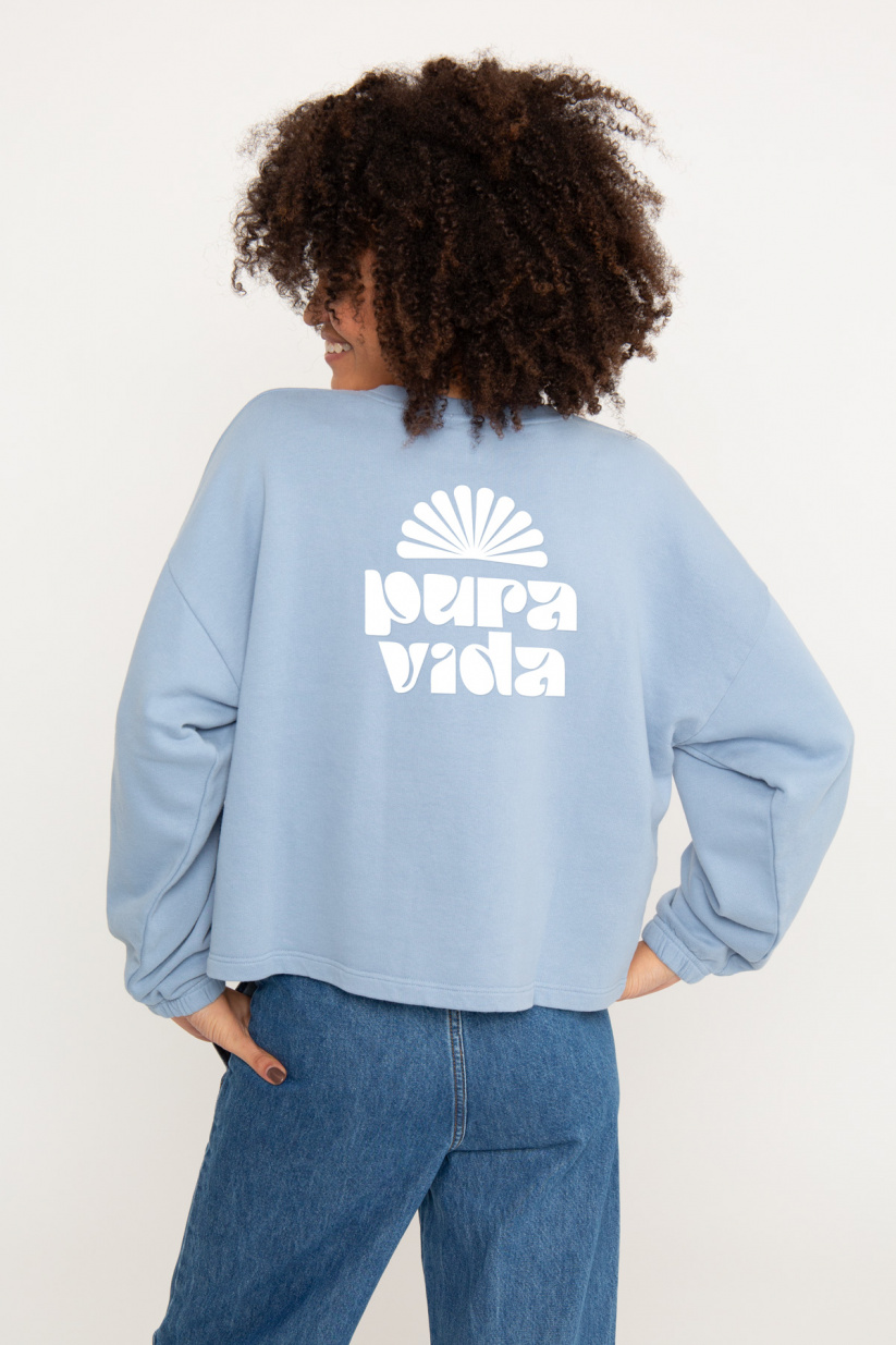 Nora PURA VIDA Sweatshirt