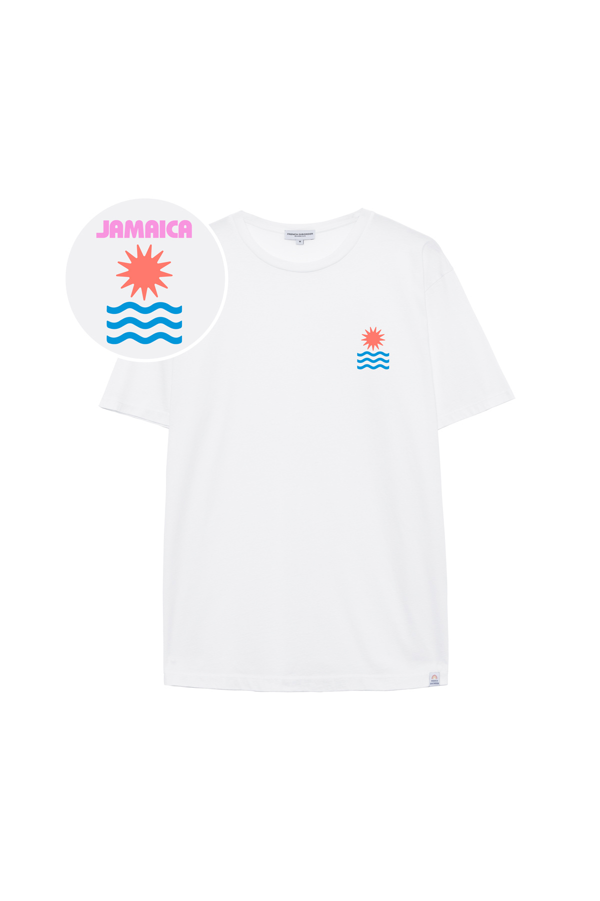 Tshirt Mika JAMAICA