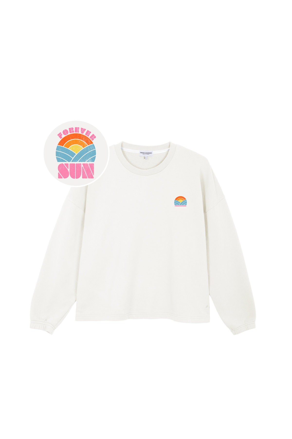 Nora FOREVER SUN Sweatshirt