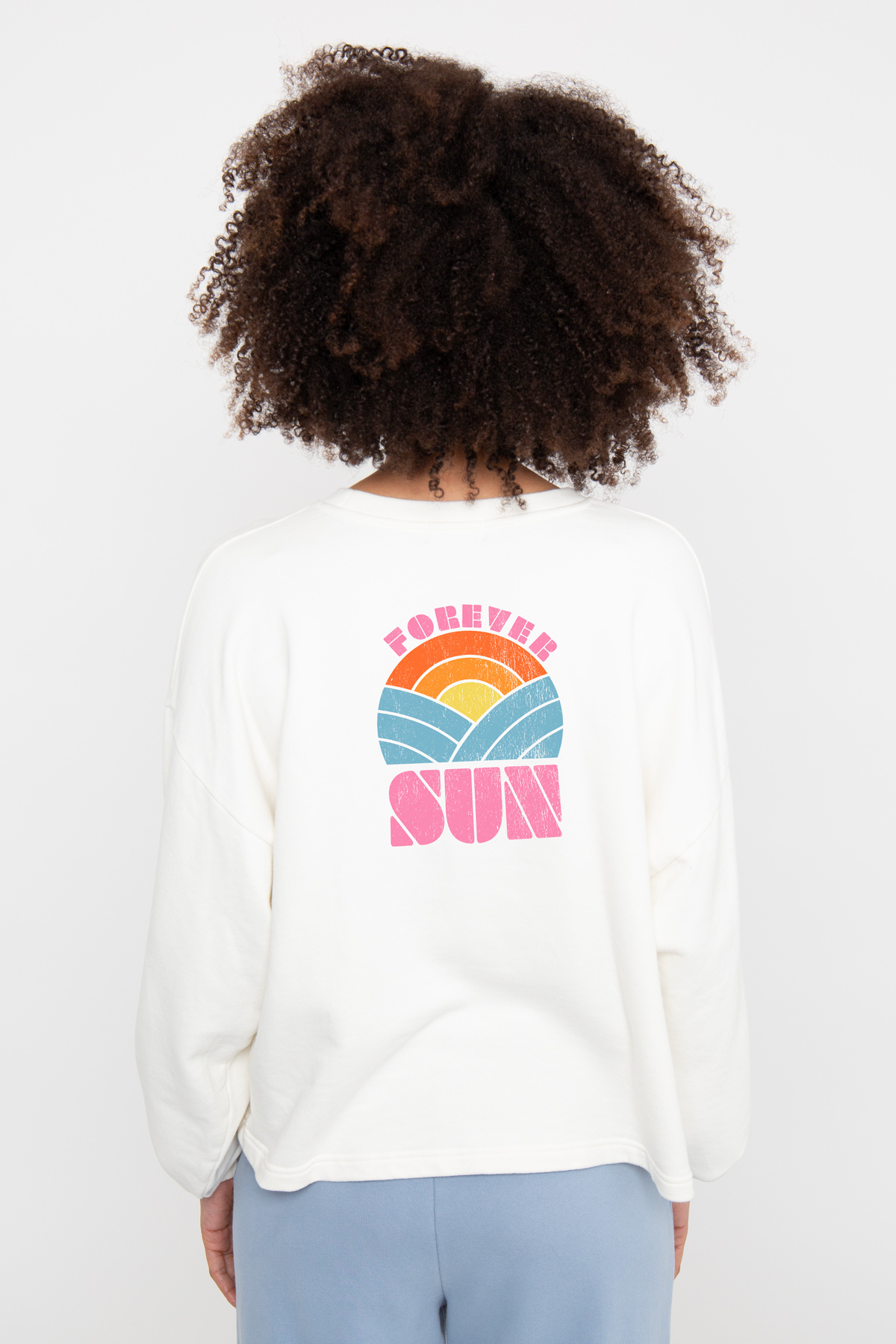 Nora FOREVER SUN Sweatshirt