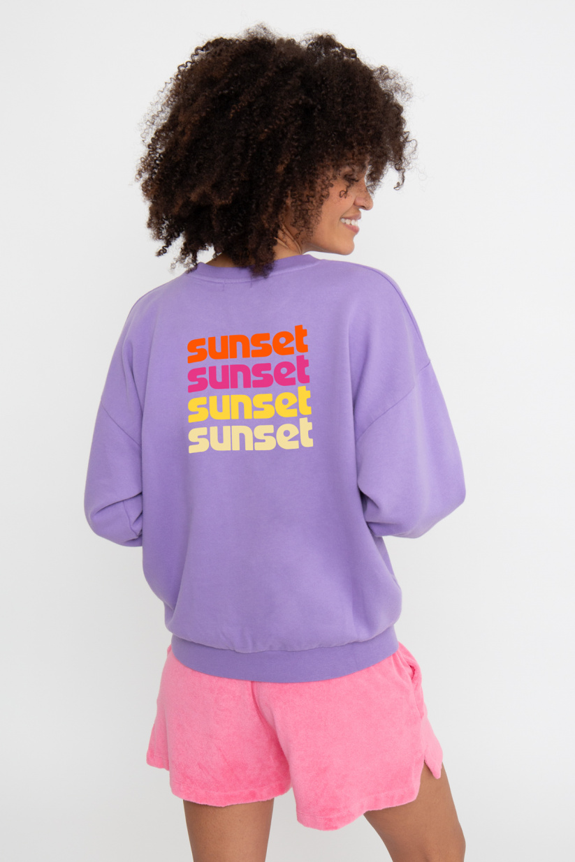 Sweat SUNSET