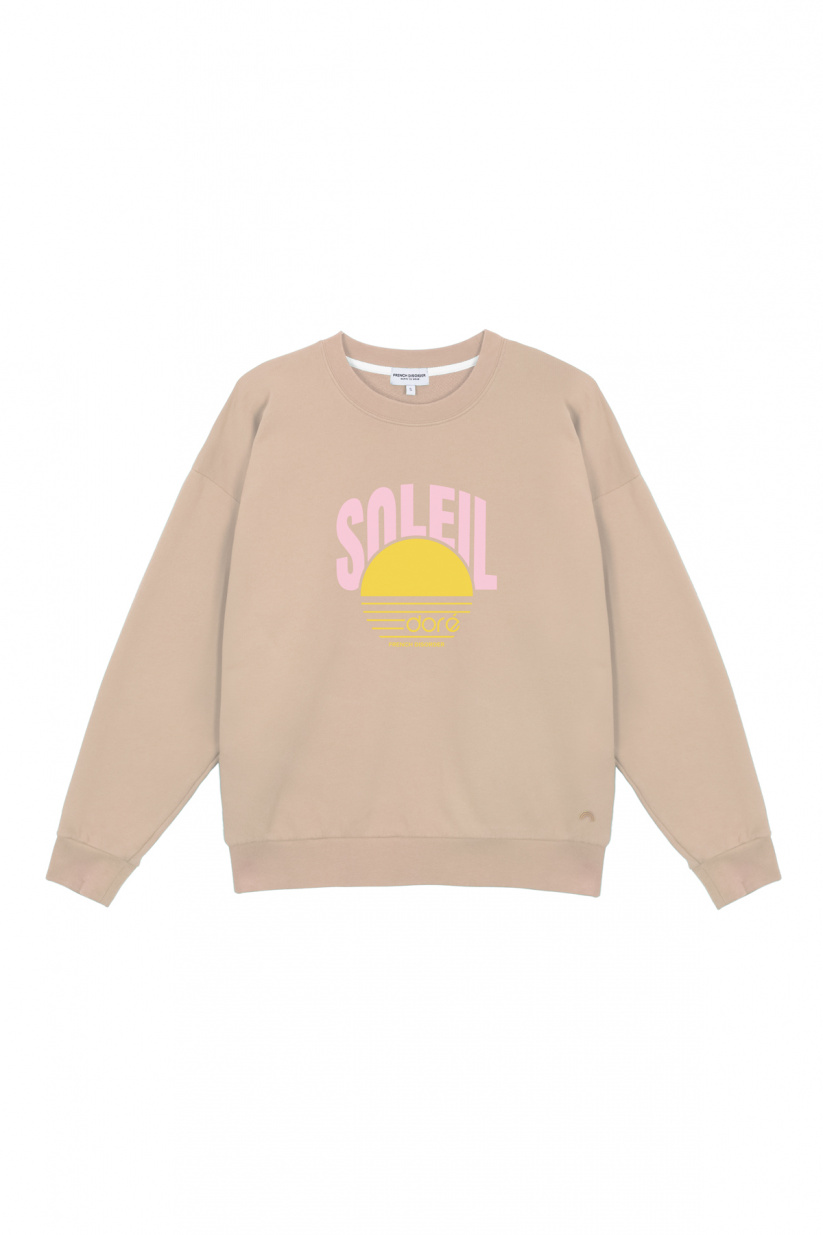 Sweat Rosie SOLEIL DORE