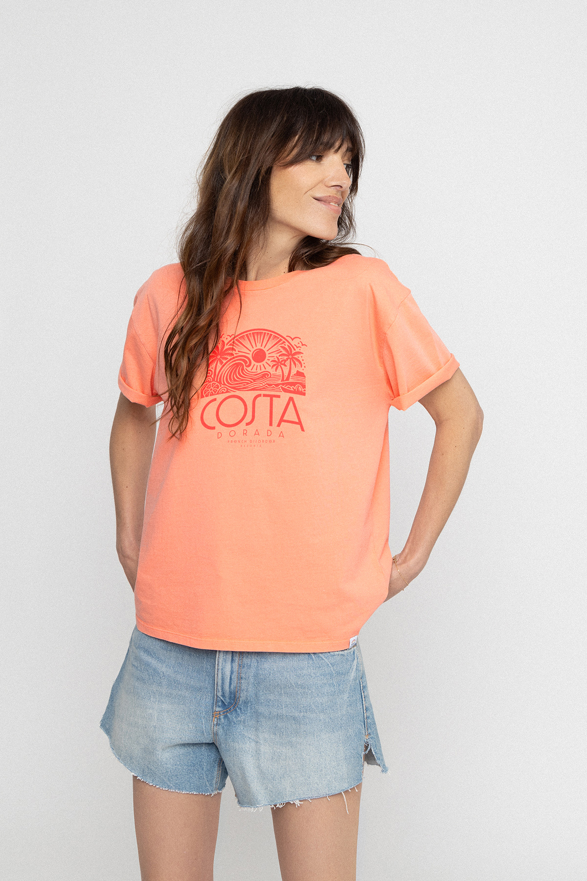 Tshirt Mika COSTA DORADA