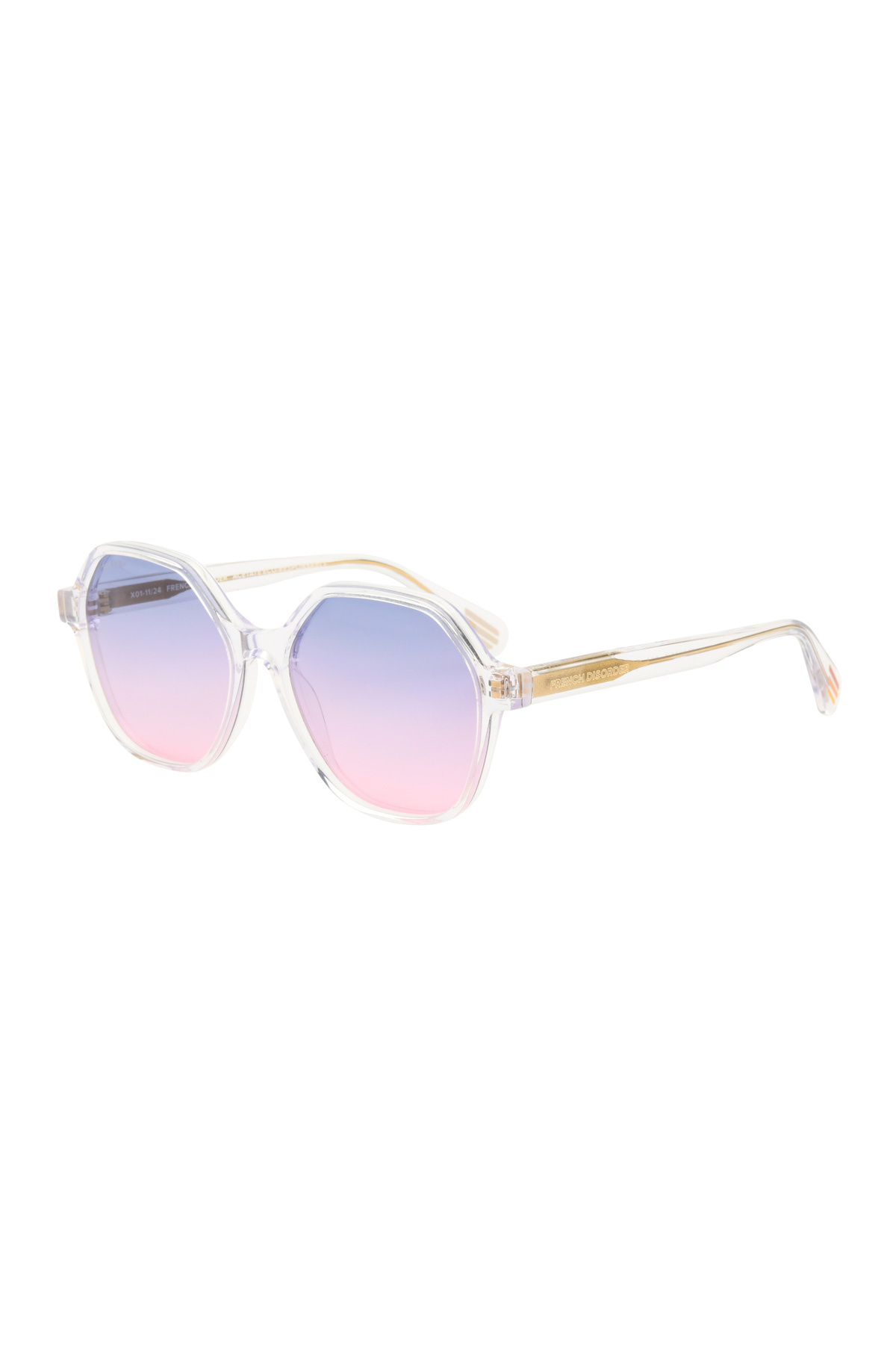 Lunettes de soleil FD 2508