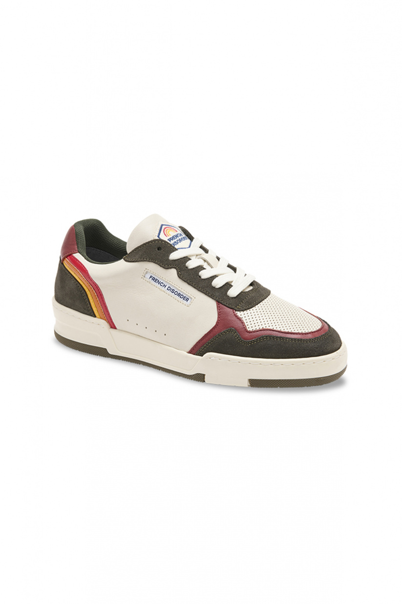 Sneakers ICONIC RAINBOW