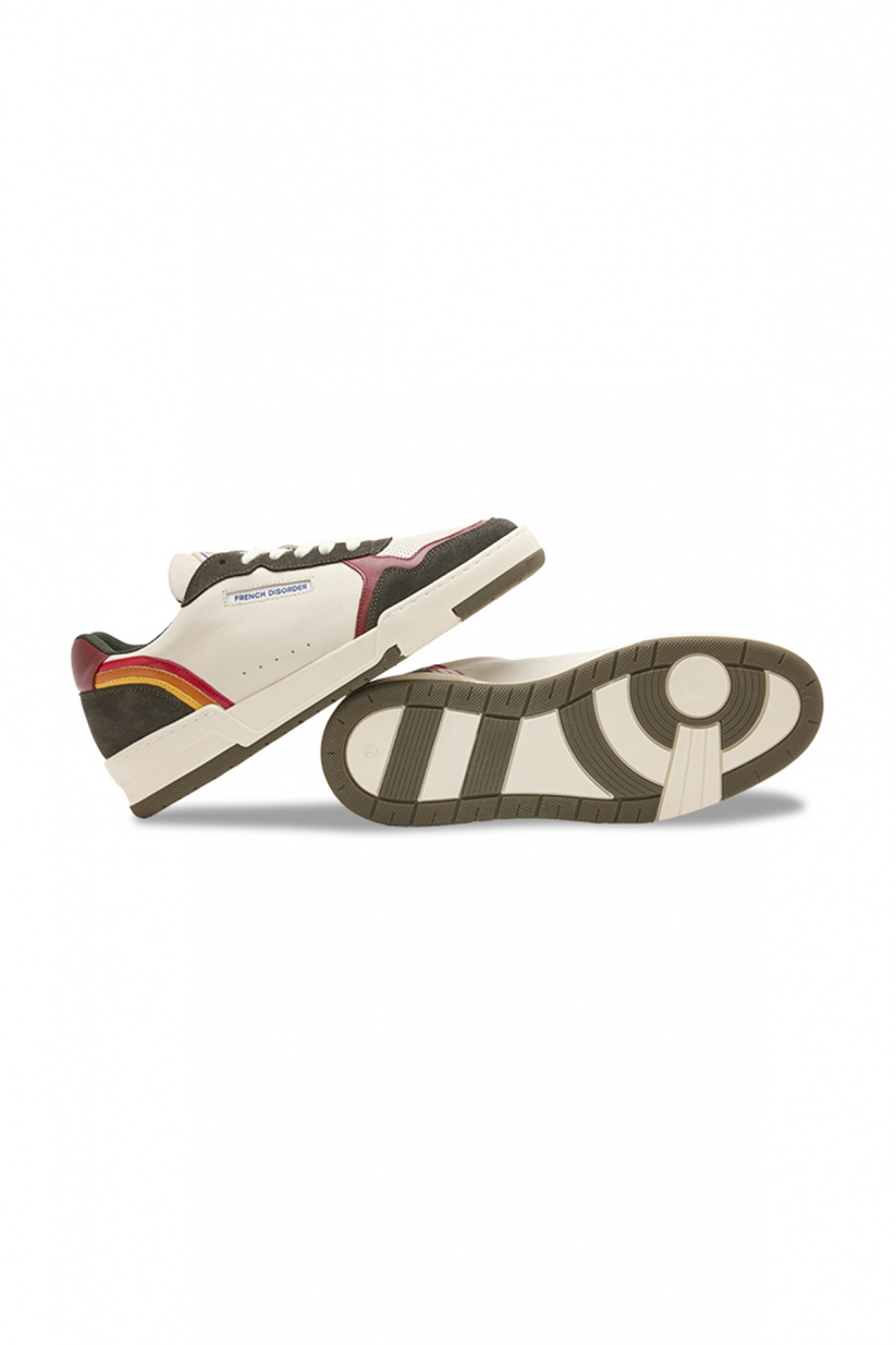 Sneakers ICONIC RAINBOW