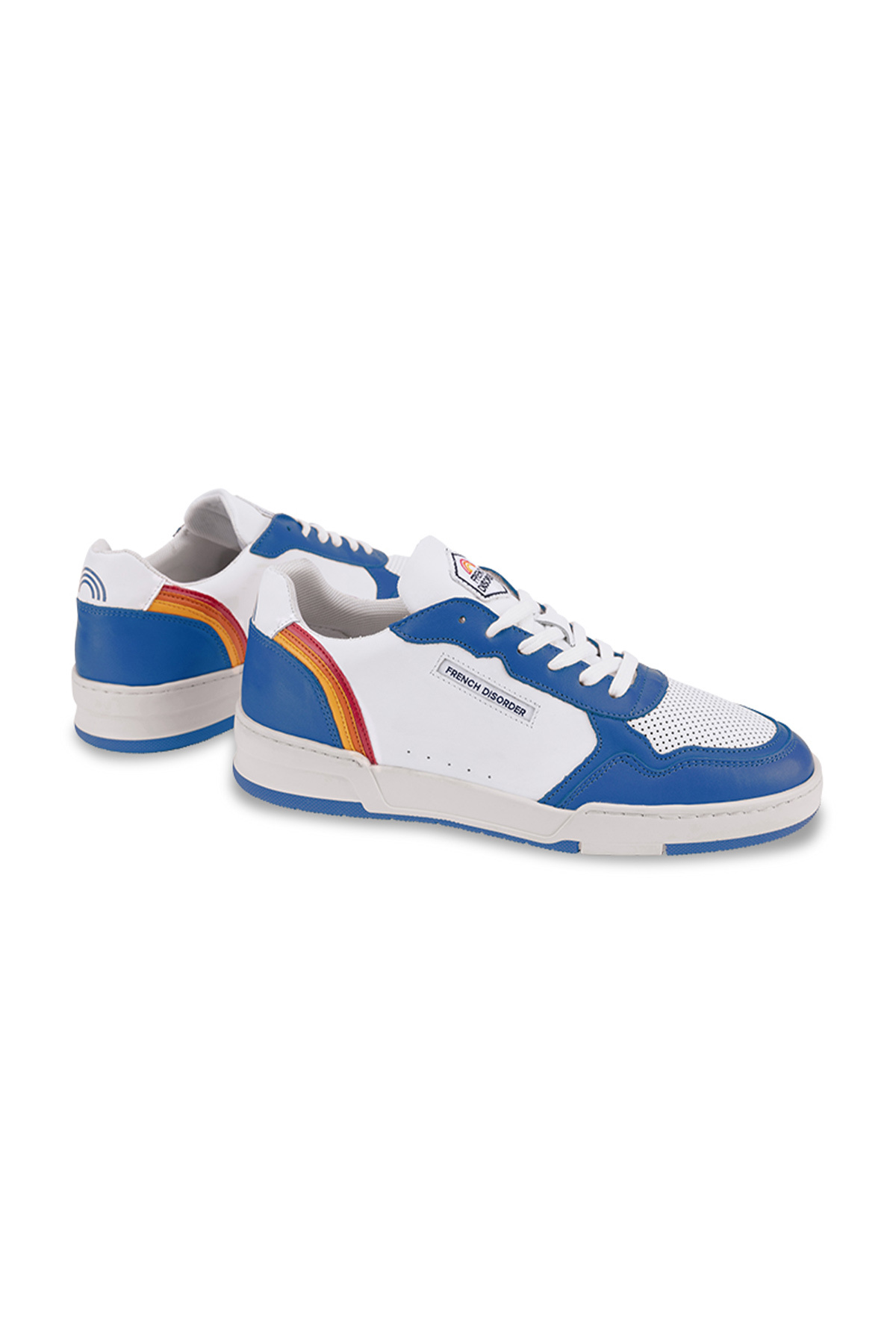 Sneakers ICONIC RAINBOW