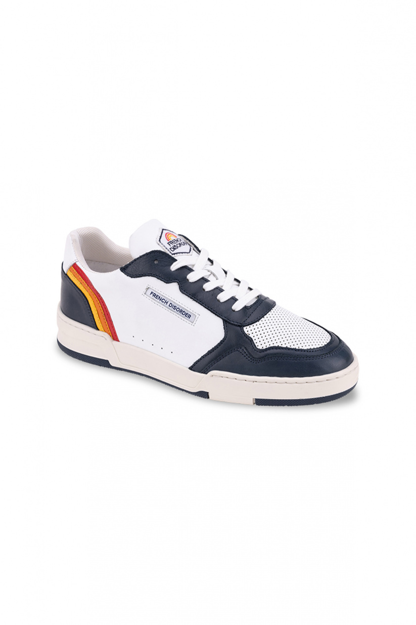 Sneakers ICONIC RAINBOW