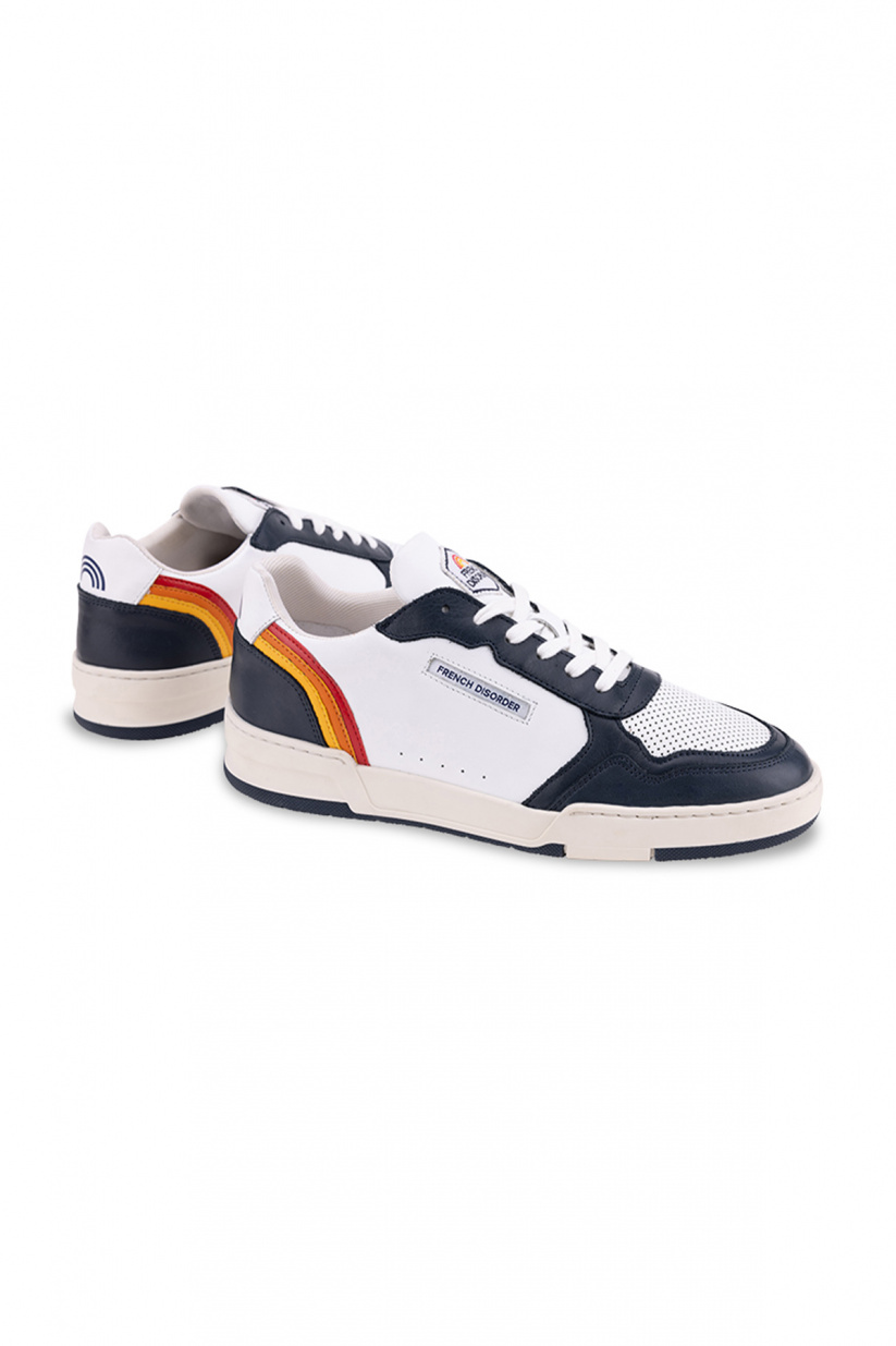 Sneakers ICONIC RAINBOW