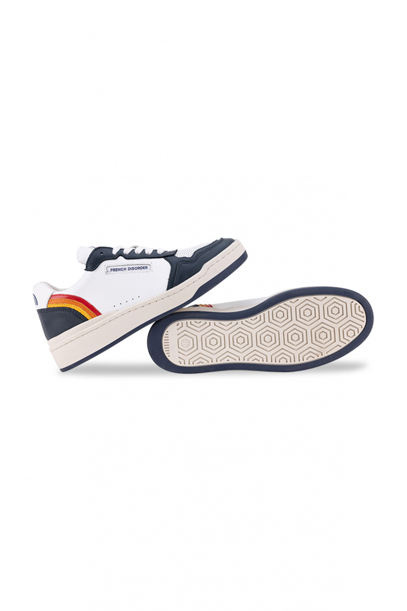 Sneakers ICONIC RAINBOW