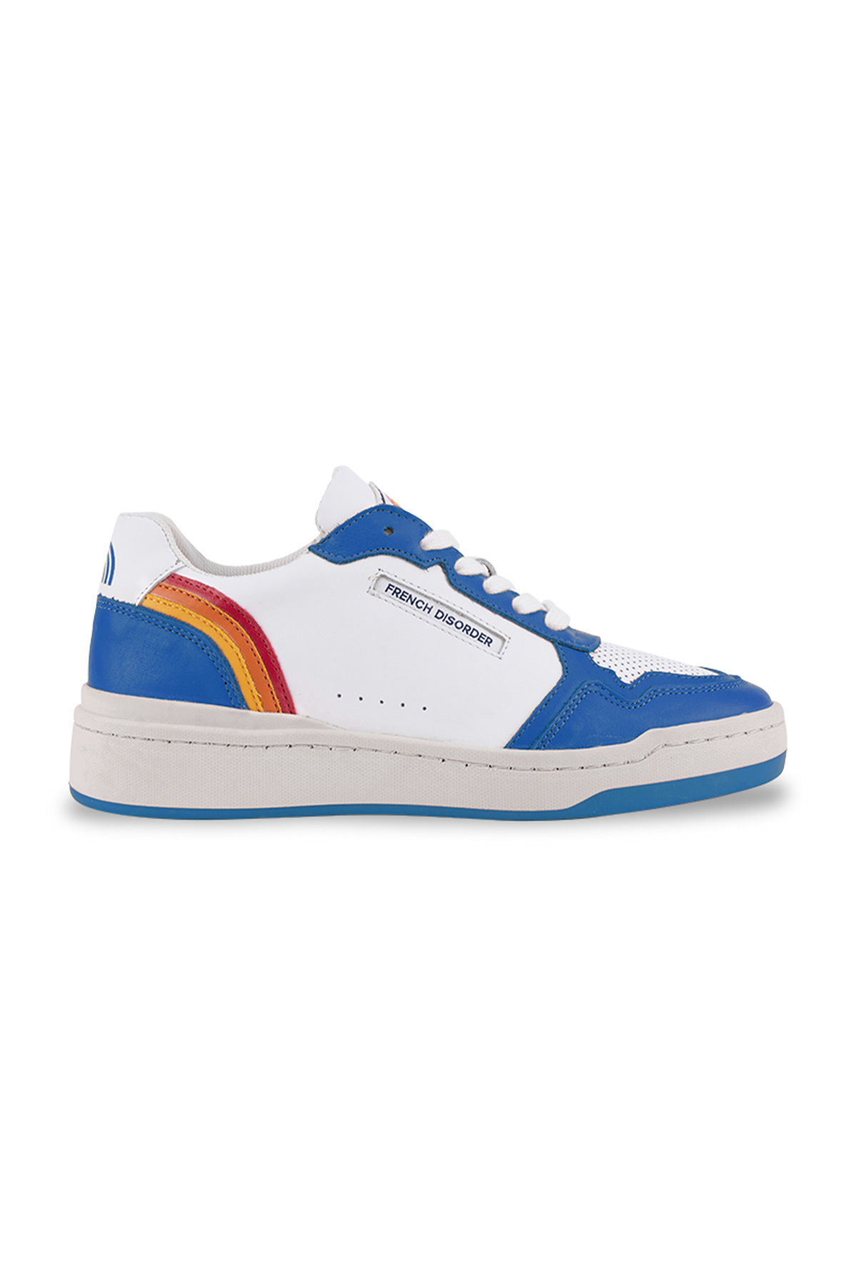 Sneakers ICONIC RAINBOW