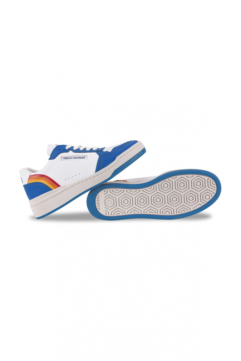 Sneakers ICONIC RAINBOW